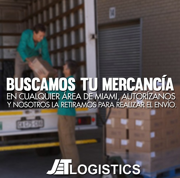 jtlogistic's tweet photo. ¿Compras en Miami? Buscamos tu mercancía para almacenarla o enviarla ¡Autorízanos! http://t.co/NFa6whbPN2
