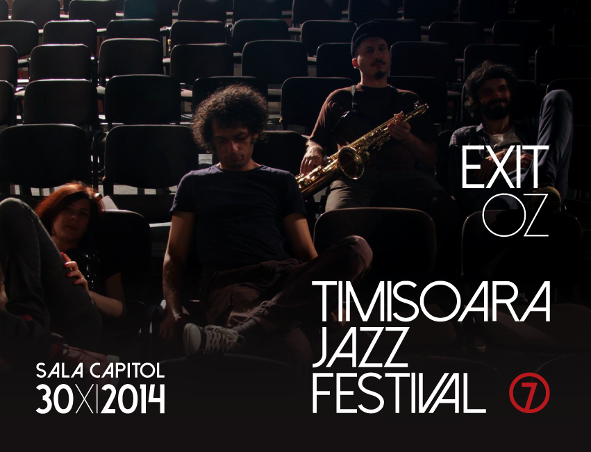 exitozband's tweet photo. Playing at the Timisoara Jazz Festival soon! #timisoara #darkjazz #live #exitoz http://t.co/NqIgRSPfVC