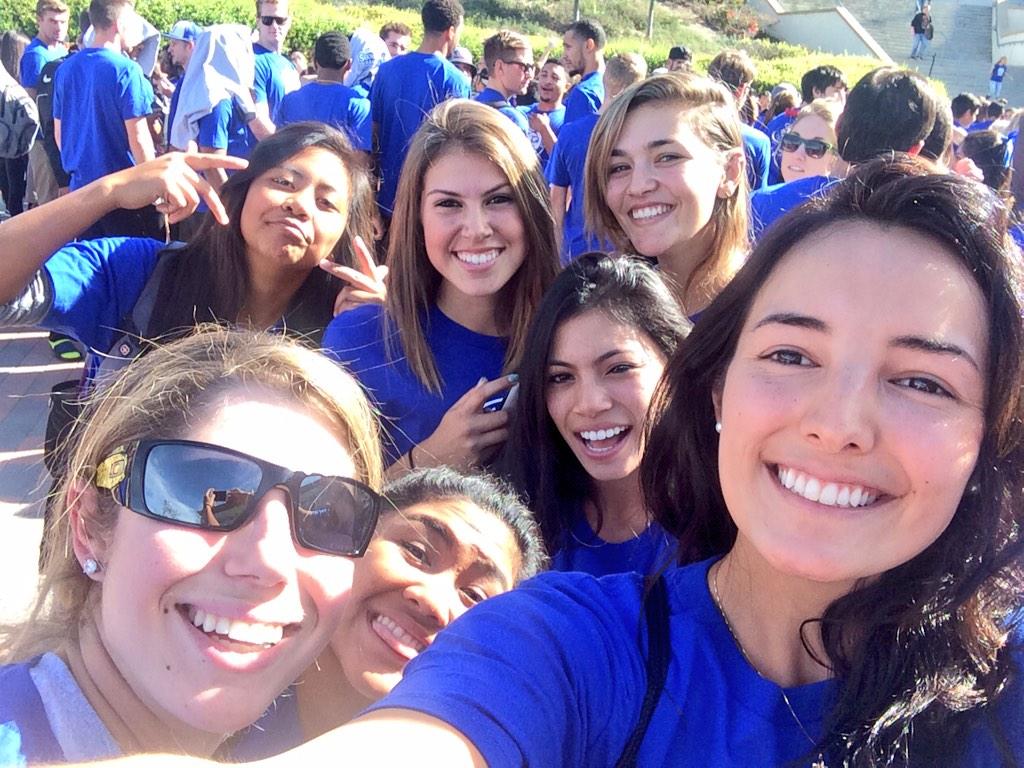 kayliesadlon's tweet photo. #csusm25 http://t.co/U2ZFvDQVzD