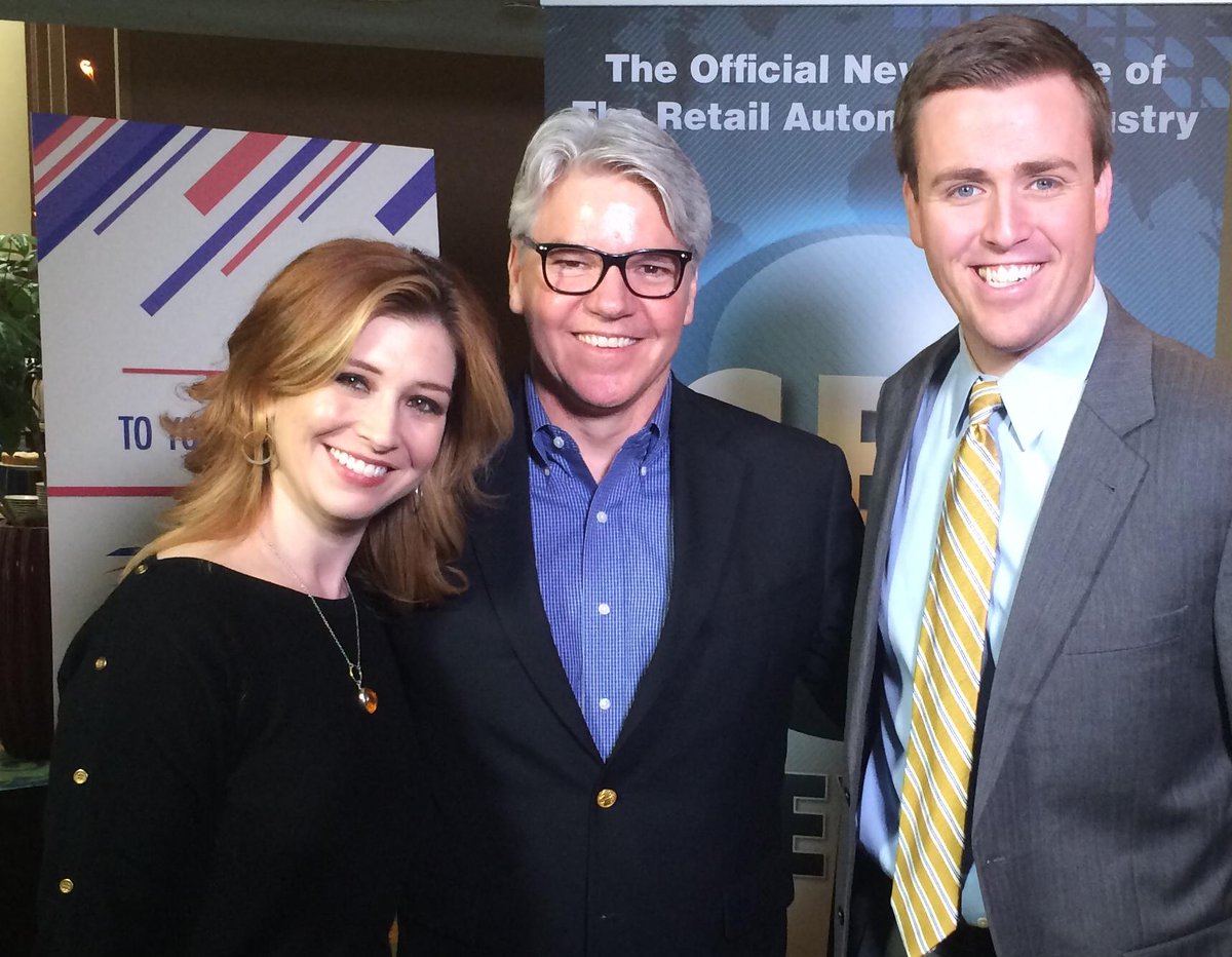 CarBizToday's tweet photo. Found this gem from last week - our team had a great time at @KainAutomotive's #KADS2014! Thanks for having us! http://t.co/yjv0dfbw5s