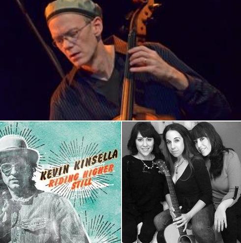 CarriageHouseNY's tweet image. Thurs 11/20 #HankRoberts @kevkinsella #Five2 LIVE in the #hayloft! Doors open at 7:30. Let's jam #twithaca