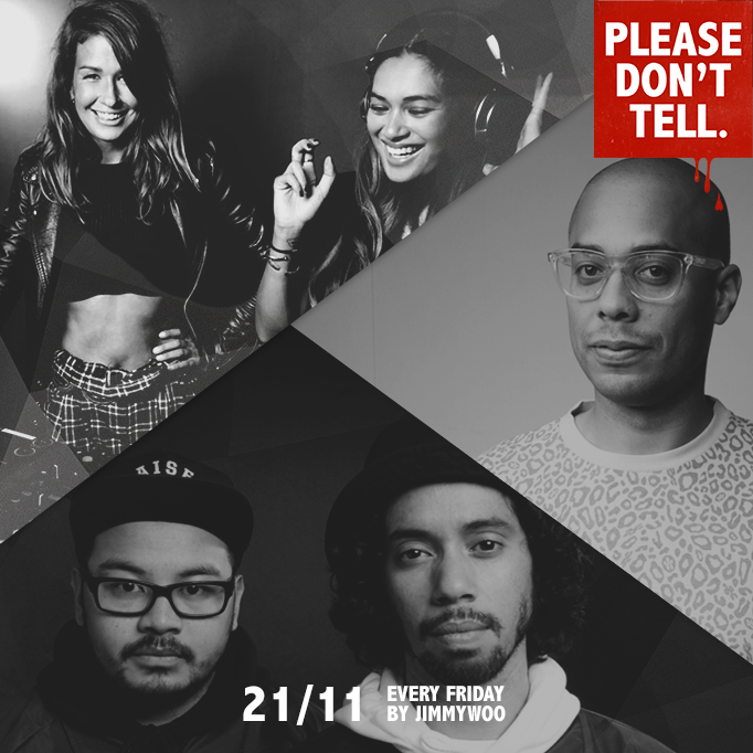 Check dit dreamteam! <a href="/ROUGHnMAXIMOES/">ROUGH&MAXIMOES</a>, Cherr du Perr&amp;Darling10 èn <a href="/DJJeremaineS/">Jeremaine Semil</a> draaien dé hits! Bring your girls!