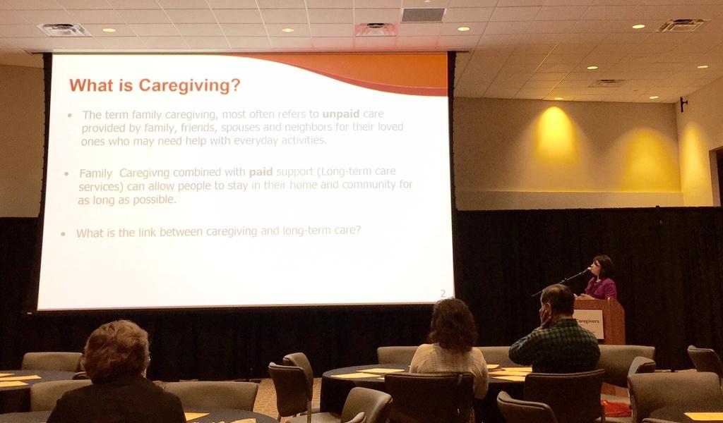 GetAtSoto's tweet photo. There are 3.4 million #caregivers in Tx? Get info & help at http://t.co/7ysT8iZNJ7 #AARPRGV #HelpingOurPeople http://t.co/1B3fke4mAD