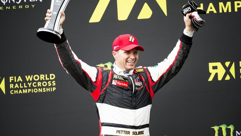 Happy Birthday Petter Solberg !!! 
