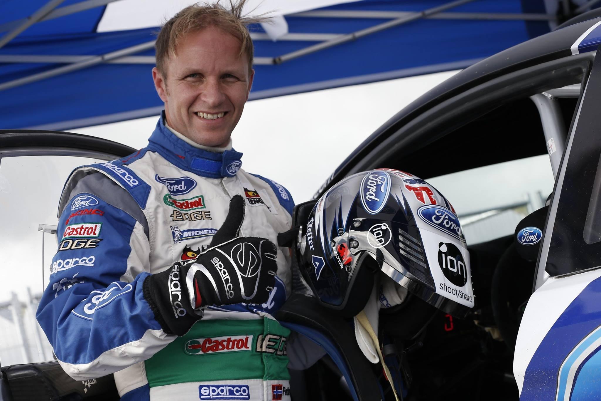 Happy Birthday, Petter Solberg! 