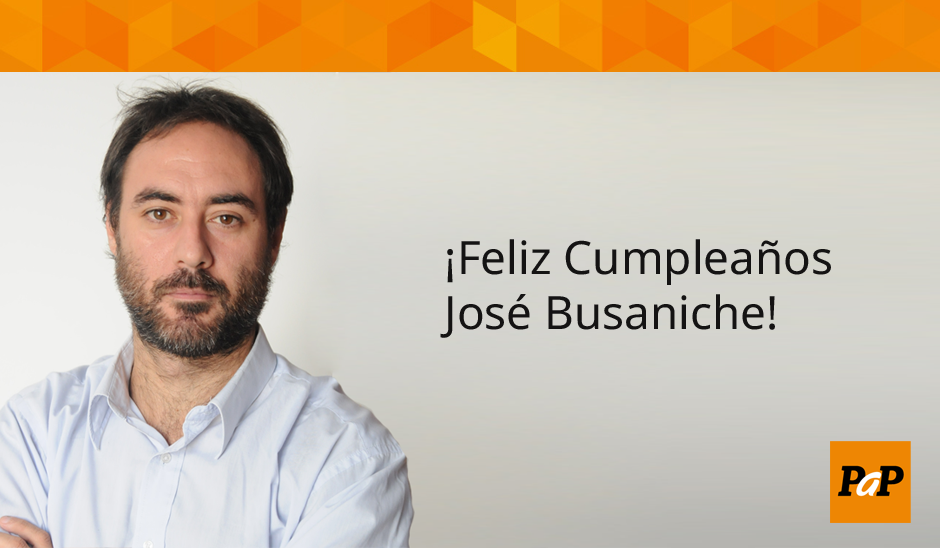 puntoapuntocba's tweet photo. Feliz cumple a uno de nuestros periodistas, feliz cumple "Busa"!!!
@JoseBusaniche http://t.co/zwhX2Y8IP0