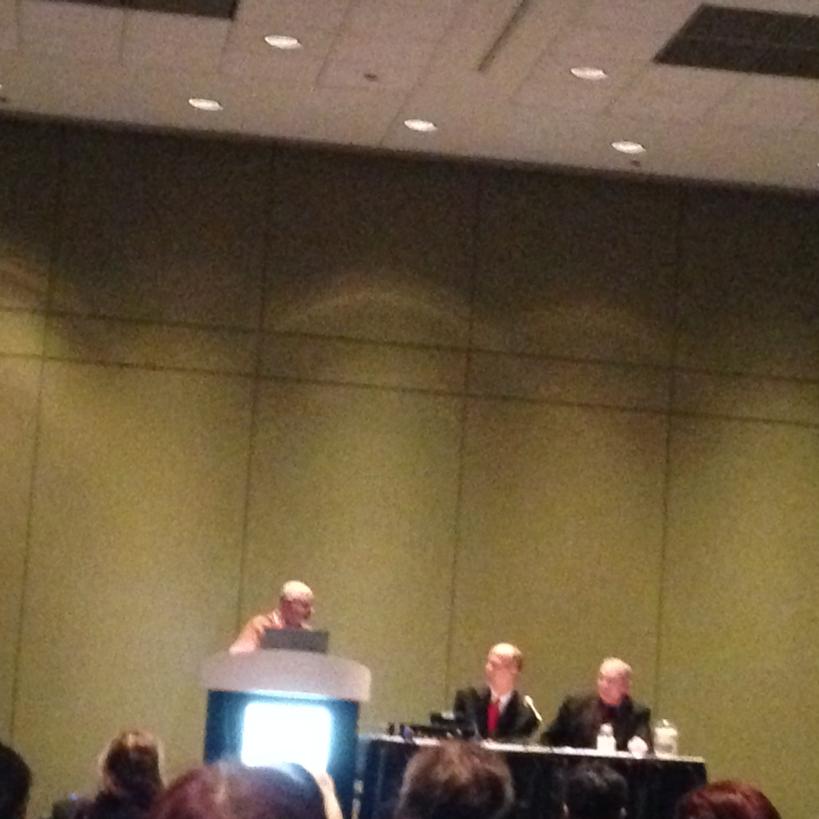 Great talk! Exciting to learn about how technology is improving Research #health_eHeart