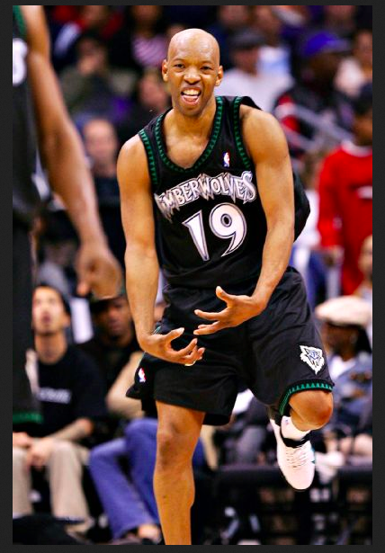 Happy bday, Sam! Nov 18, 1969: 1-time NBA All-Star Sam Cassell was born in Baltimore, Maryland. 