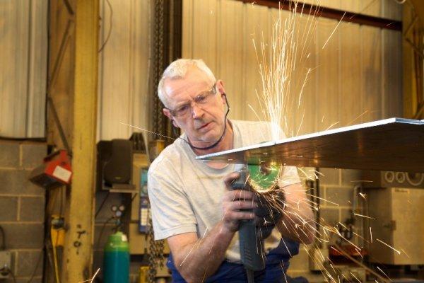 BLMEastMidlands's tweet photo. Loughborough steel firm on track with £15m deal http://t.co/aR3oTtQTJE http://t.co/fj7tEP0l2O