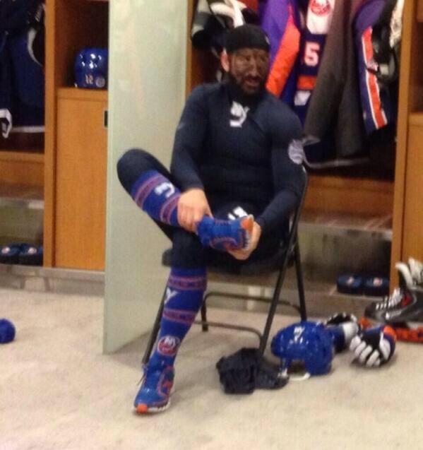 Happy birthday to Cal Clutterbuck 