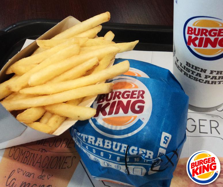 BurgerKingArg's tweet photo. La otra cara del almuerzo se llama #ExtraBurger http://t.co/JUpmCqVFyS