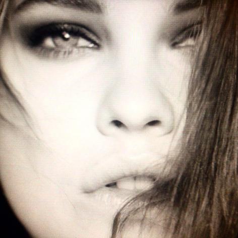 _qBBR93x's tweet photo. Barbara in IG : charlottewillermakeup http://t.co/g1fc3MK7ty