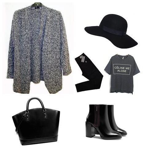 verenamoda's tweet photo. Este es el look otoñal que os proponemos hoy en el nuevo post del blog. ¿Qué os parece? http://t.co/B314XAtTRm http://t.co/h0ZXjFk118