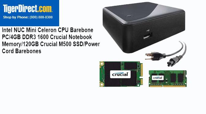 sdpate's tweet image. Build Your Own Computer For $270 njnnetwork.com/2014/11/build-… … @TigerDirect #barebones #computerkit