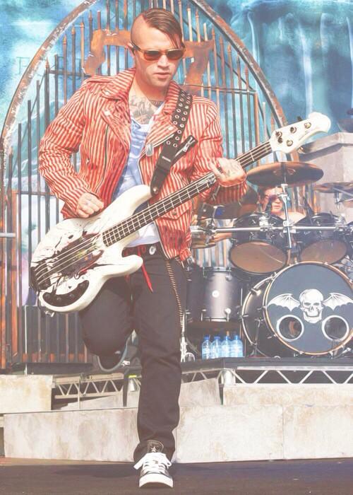Happy 30th birthday Johnny Christ! 
