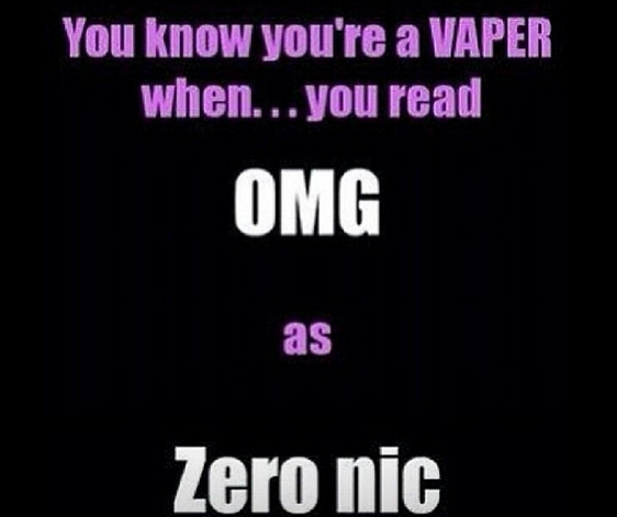 UniqBuy's tweet photo. You know you're a vaper when... #vape #vapelife #ecigs http://t.co/6QBxe1rra0