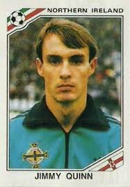 Happy 55th birthday to Jimmy Quinn. 