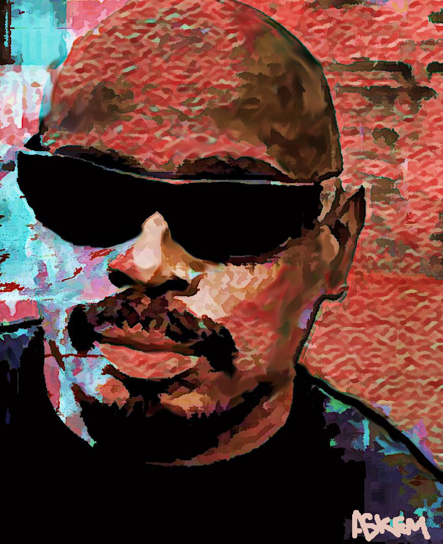   SEN DOG by ASKEM 2014 Happy Birthday  