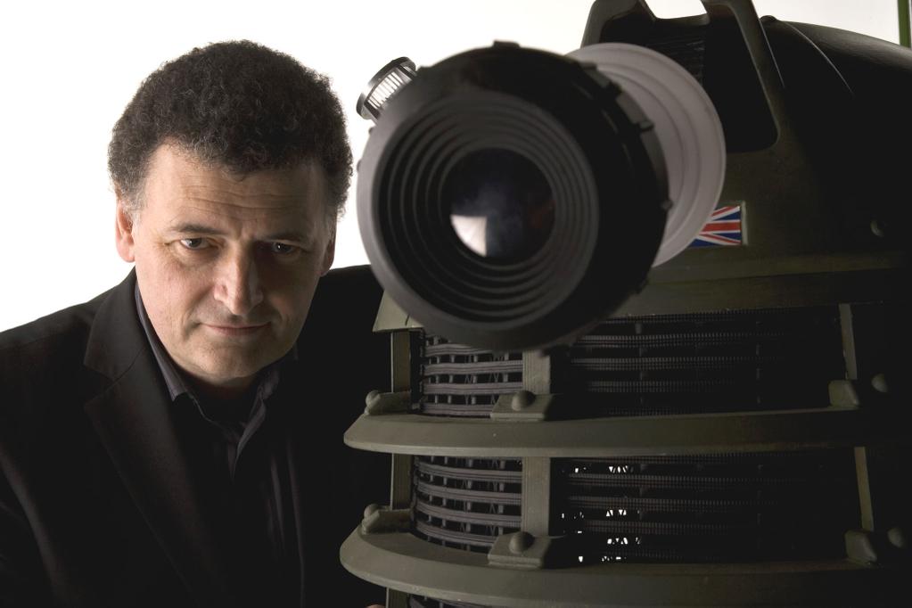 A very happy birthday to showrunner, Steven Moffat! 