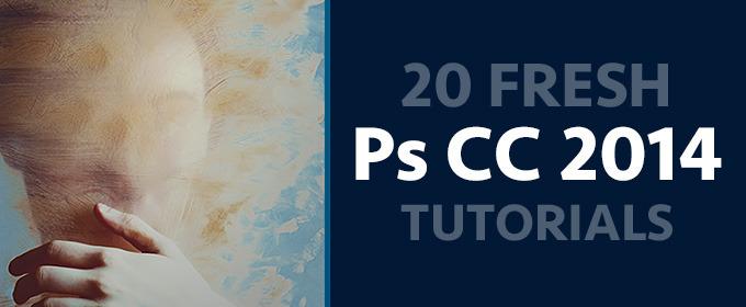 colourlovers's tweet image. 20 Fresh @Photoshop CC 2014 Tutorials ctv.mk/1EWwYoB