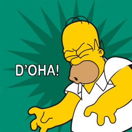 PortlandTrack's tweet photo. D'OHA! #VoteTrackTown http://t.co/h5TWsfSuls