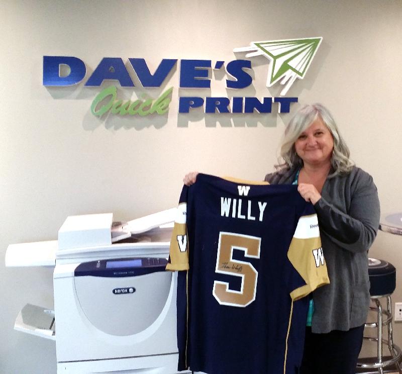 Dave's Quick Print tweet media