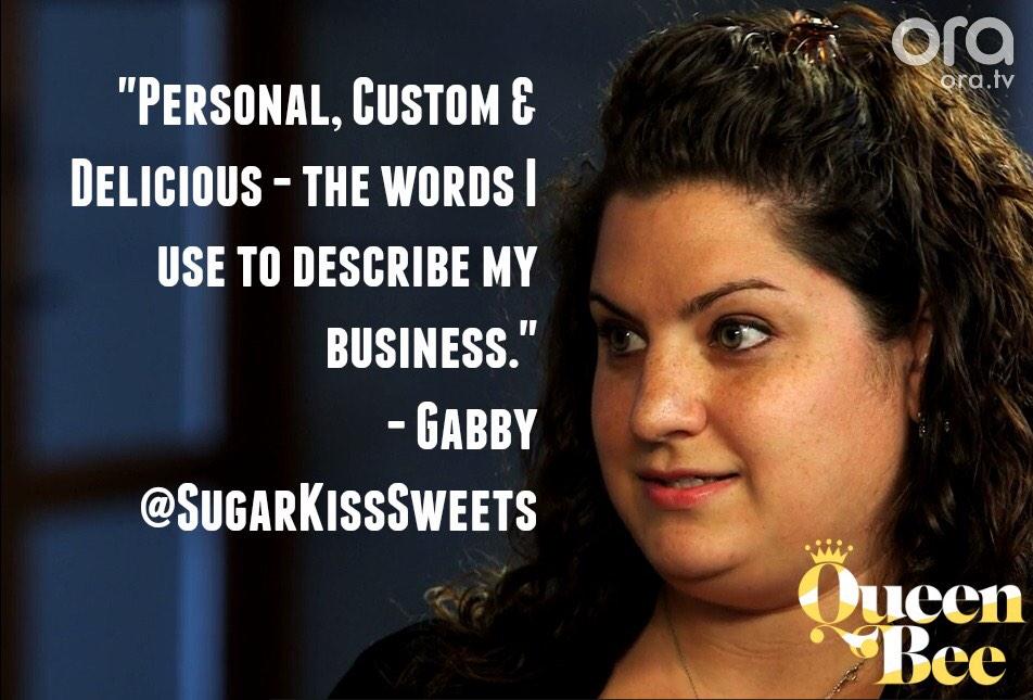 60 seconds to create the perfect business pitch to be the next <a href="/QueenBTV/">Queen Bee on Ora.TV</a> - who made the cut? bit.ly/1yMSx6X