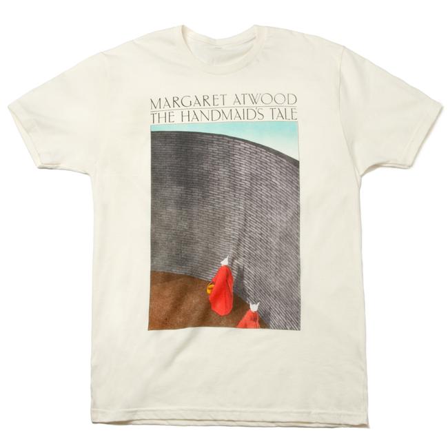 Happy Birthday, Margaret Atwood! To celebrate, our The Handmaids Tale tees are just $20!  