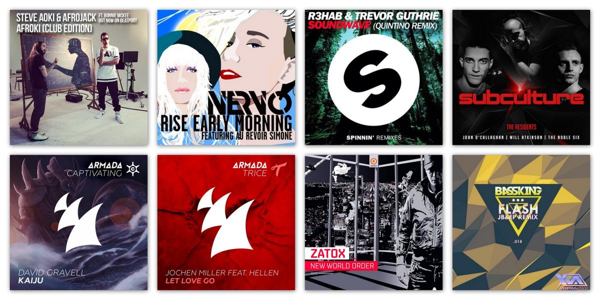 Релизы от <a href="/djafrojack/">Afrojack</a> <a href="/R3HAB/">R3HAB</a> <a href="/JOCofficial/">John O'Callaghan</a> <a href="/DavidGravell/">David Gravell</a> <a href="/jochenmiller/">Jochen Miller</a> <a href="/DJZatox/">Zatox</a> <a href="/BassKing_Live/">Bass King</a>: vk.cc/3aYpFq