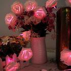 2SpiritRanch's tweet image. ift.tt/1uLjhp5 #3Meter 20 LED Pink Rose Flower String Lights Wedding Party Christmas Decoration