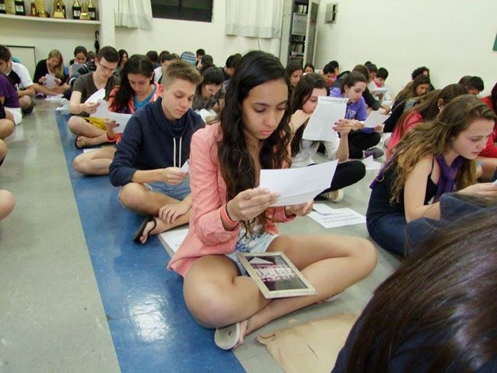 colegioabaco's tweet photo. Ontem fizemos o METAS 2014, nossa despedida especial ao 3º ano do Ensino Médio. Veja as fotos: http://t.co/iVlyUvsBvH http://t.co/XrQBfNtdF7