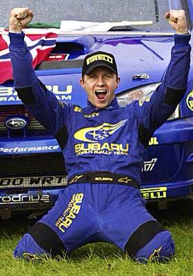  Happy 40th Birthday Petter, hope you had a great day!
And once again, congrats to your title :) 