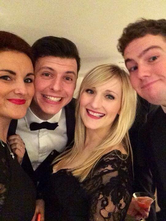AliceThurgood's tweet photo. Great party 👍 http://t.co/cgcYAq8td2