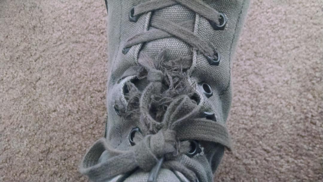 liam_sporrer's tweet image. What the hell @LEVIS I bought these 2 months ago for the winter. They're already falling apart. #expectedmore