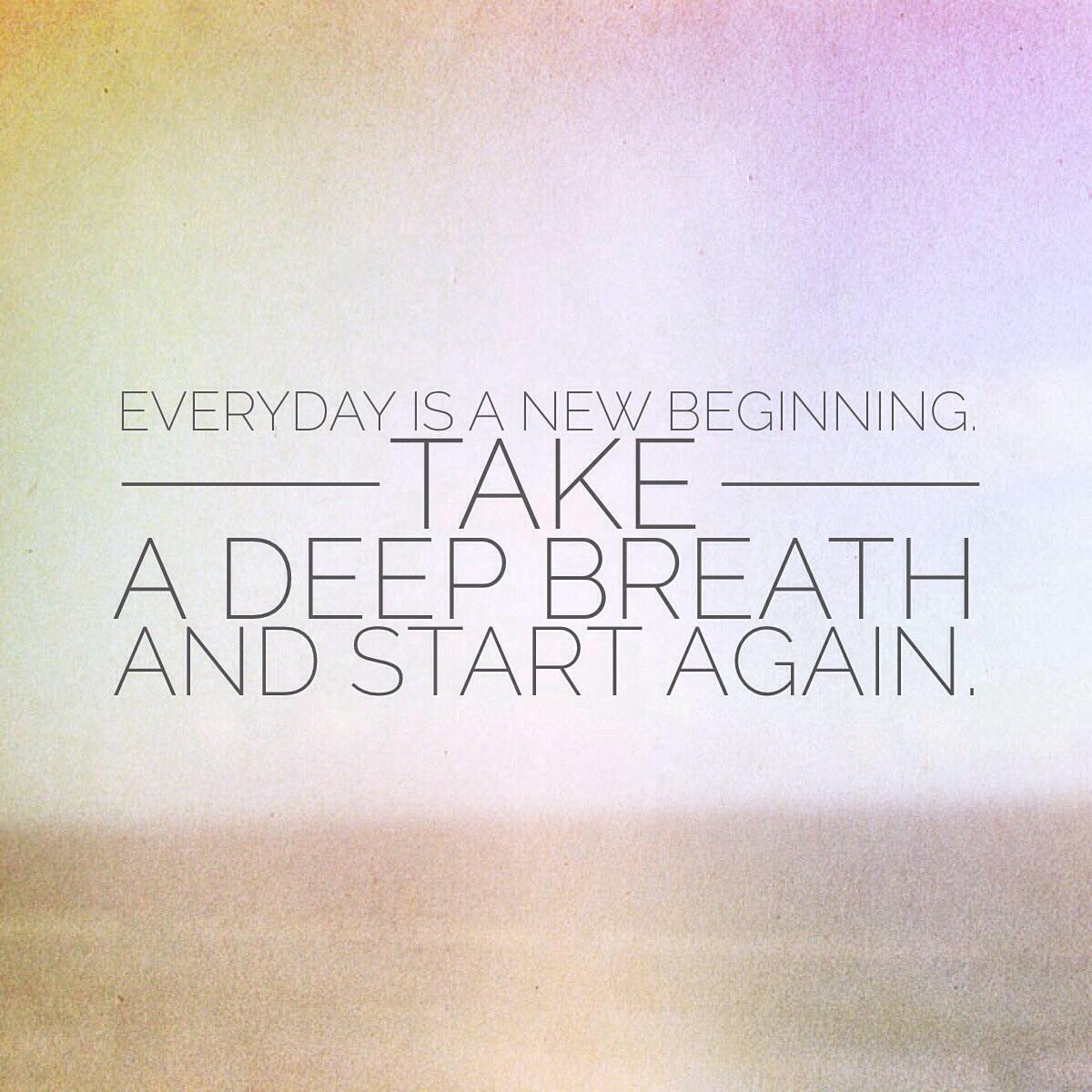 malacollective's tweet photo. Take a deep breath and start again ✌️✨💕 | #malacollective #mantra #intentions #inspiration #repeat #yoga #meditate http://t.co/gnbiEWWT2s