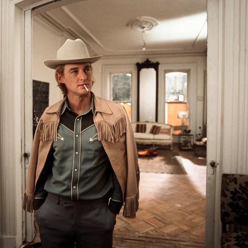 Happy Birthday Owen Wilson! 