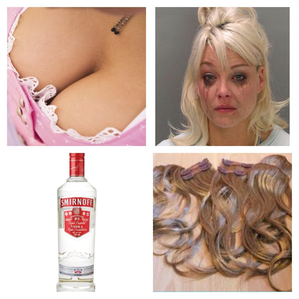 Vanessa saucier's starter pack!