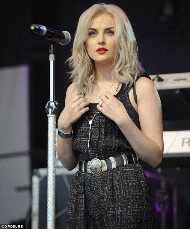 Einav_Nahor's tweet image. #MTVStars Little Mix