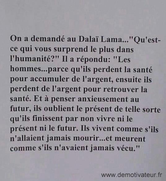 Demotivateur's tweet photo. Bien dit ! #demotivateur http://t.co/TIYXZJvuW2