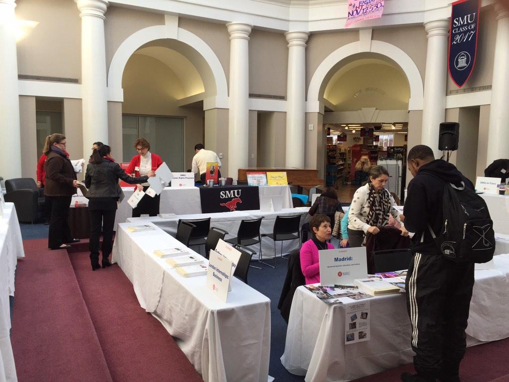 adrianaf92's tweet photo. The Global Entrepreneurship Week in Hughes Trigg has caught student's attention. http://t.co/ChVPmvtV3B