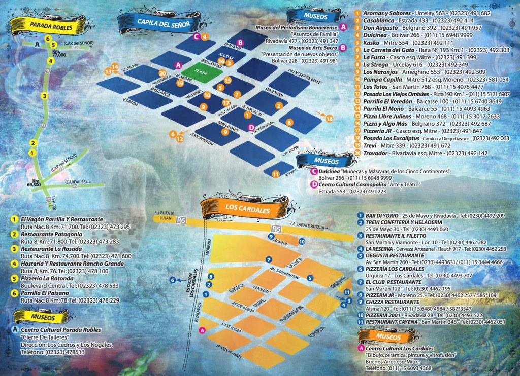 @AIRESDEARECO #saborescriollos