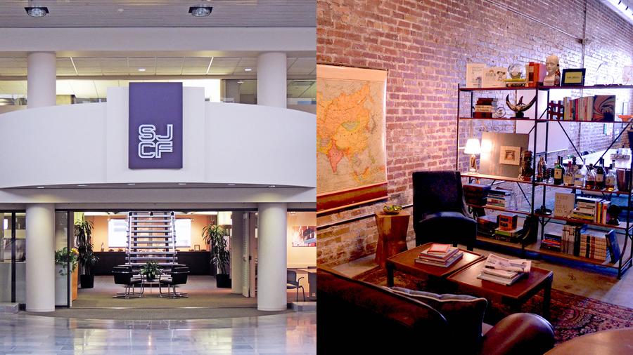 ICTBizJournal's tweet photo. Architects v. creatives — Here's a tough matchup in #ICTBizCool: @SJCF_arch vs. @ApplesArrows http://t.co/TEaoJdRJ3O http://t.co/SjiNZWYvqe