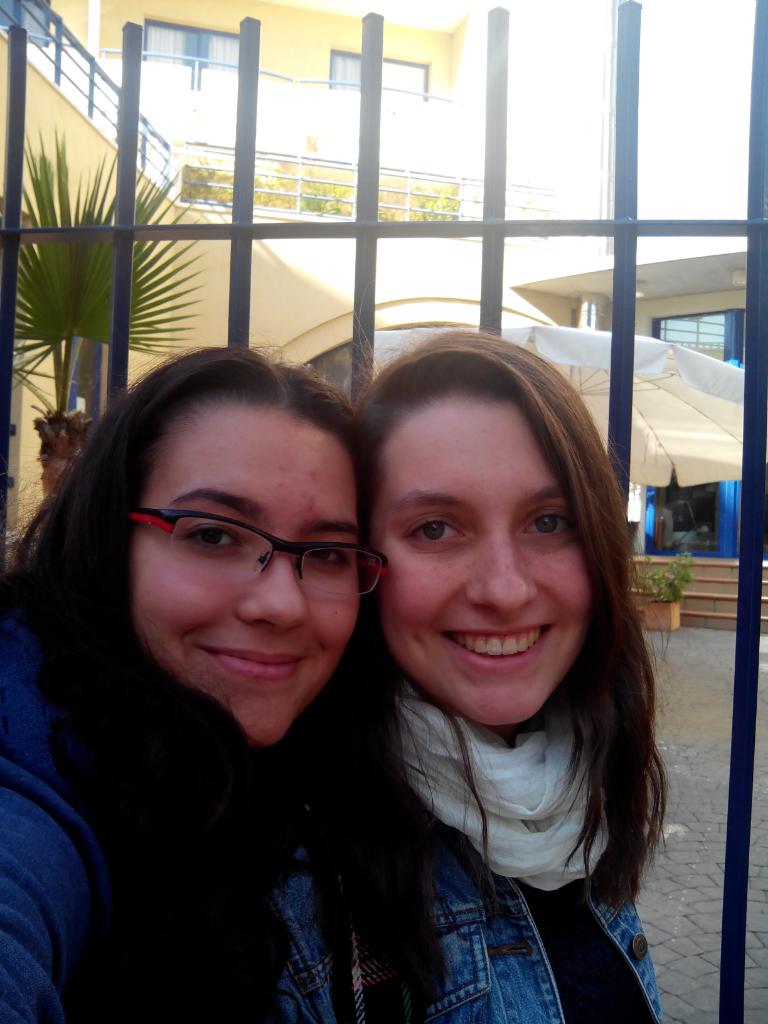 Primer y ultimo dia de prácticas <a href="/paulatorobles/">PAULA</a>  #UnaBonitaExperiencia