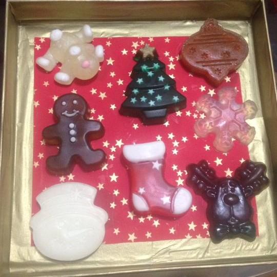 JaboneRecuerdos's tweet photo. Jabones Navideños ⛄️❄️🎅🎄🎁 plis RT @LaNapolesDF @c_insurgentes @EnElPedregalMx @_Cotidiano_ @PolancoLomas @_Narvarte http://t.co/Imd7x4oku3