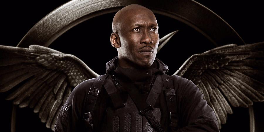 GMA's tweet photo. More @TheHungerGames: Mockingjay on @GMA tomorrow with Mahershala Ali in studio. Send questions w/#MockingjayGMA. http://t.co/TWVjbVTiYe