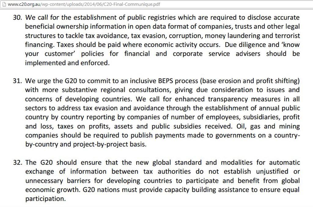 RevolutionMonk's tweet image. spokespersons 4m congress should read  points added in #G20Brisbane declaration on the #BlackMoney issue #ModiInAus