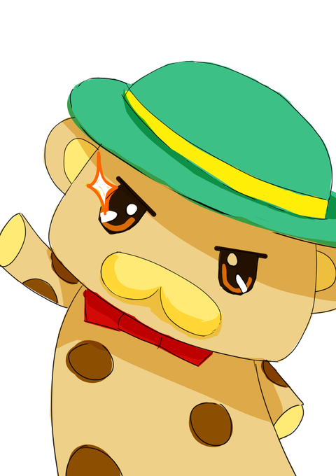 モッフルのtwitterイラスト検索結果