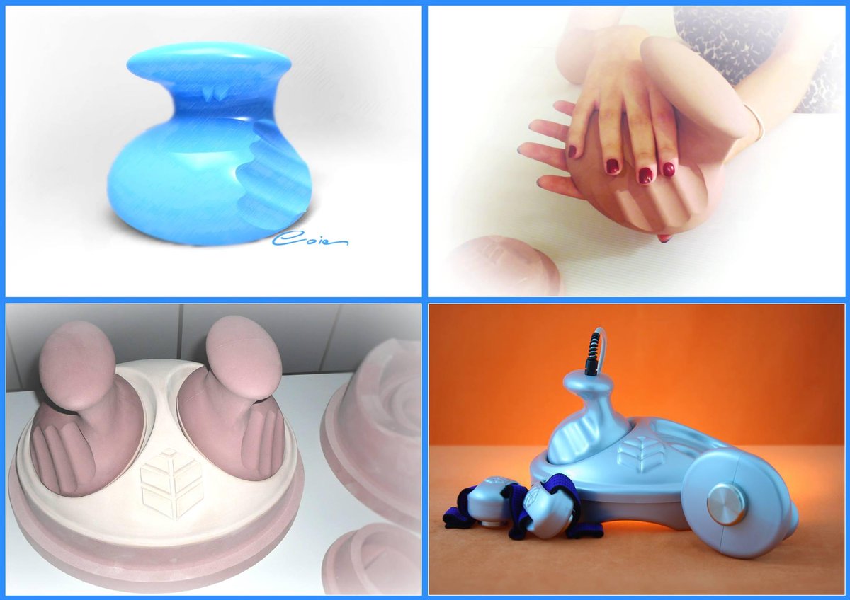 DesignCenterIta's tweet image. Ultrasonic equipment designed for attenuating cellulitis and localized adiposity, reactivating local circulation.