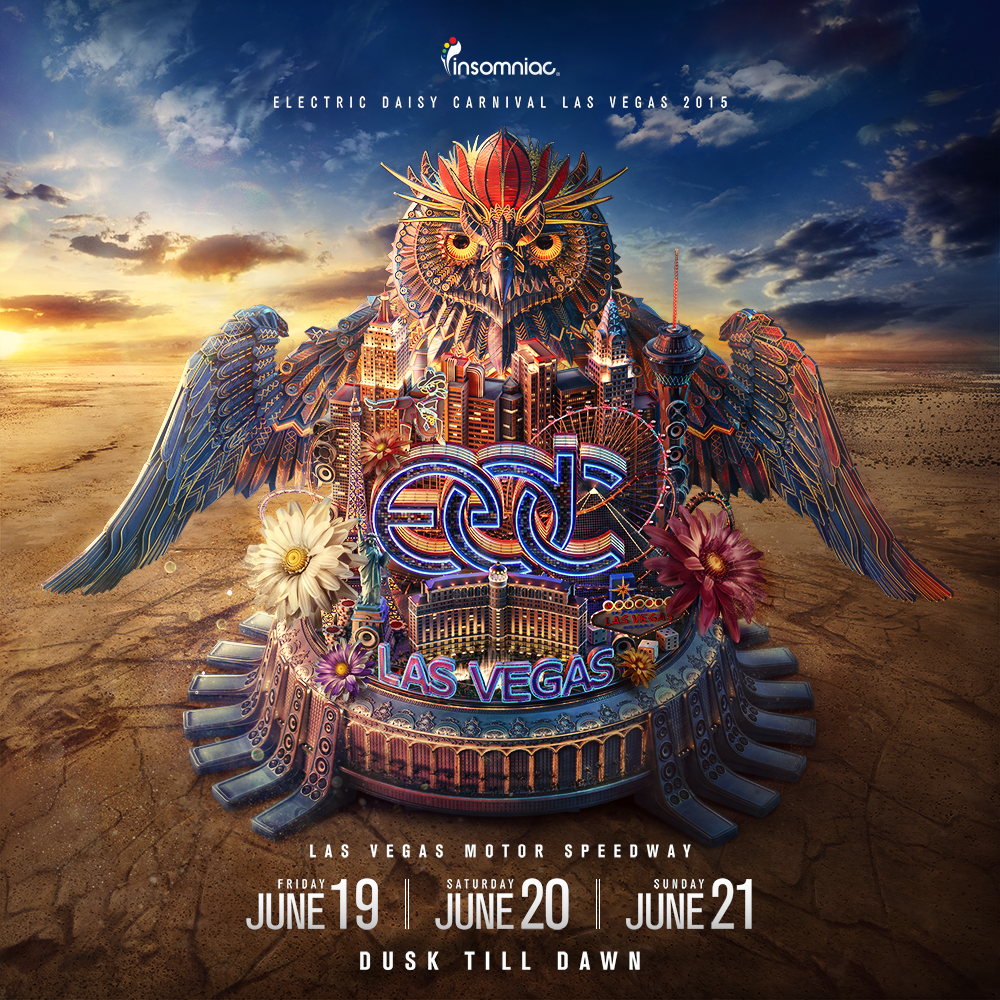 EDC_LasVegas tweet picture