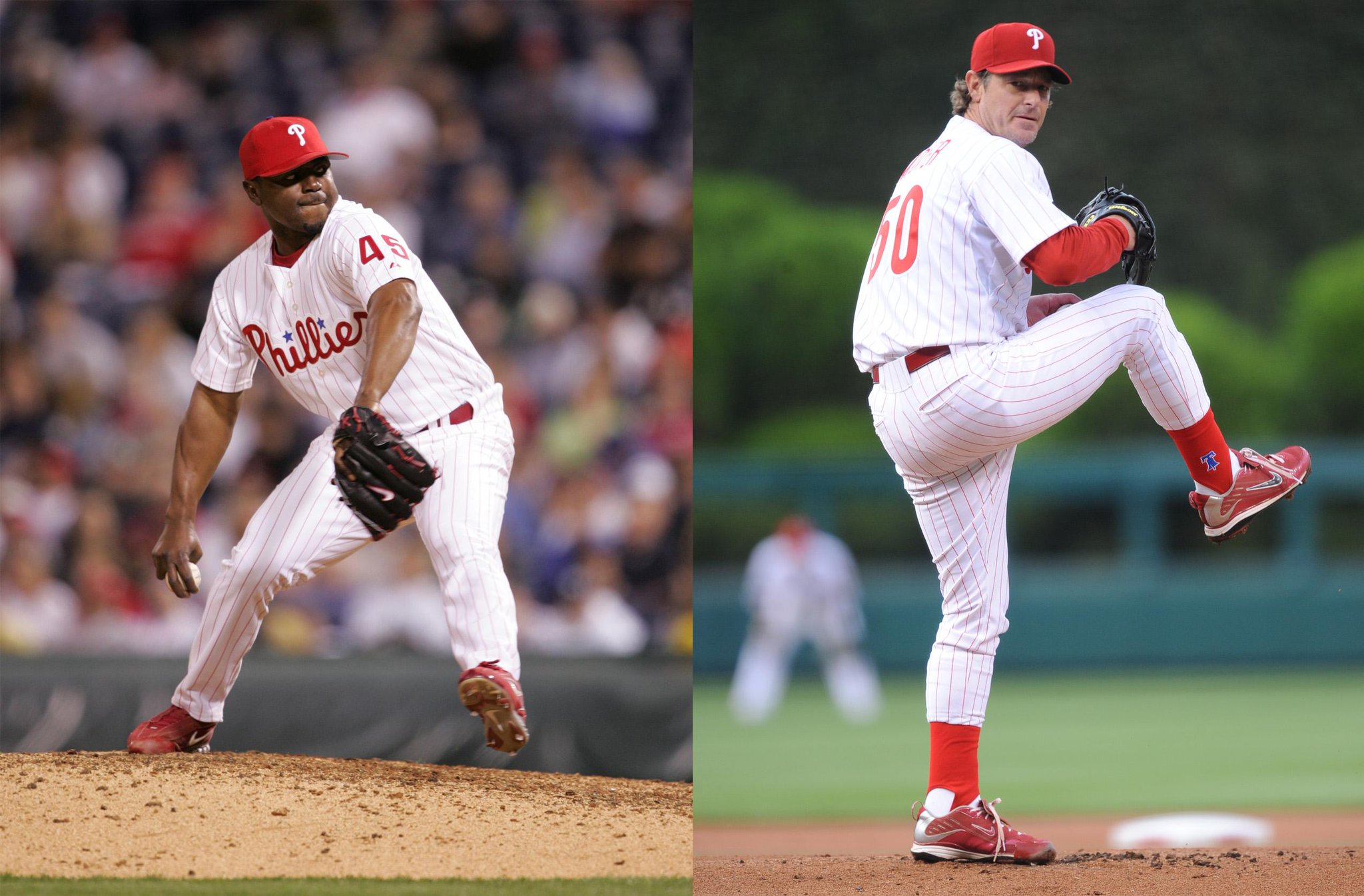 Happy birthday to former pitchers, Tom Gordon and  